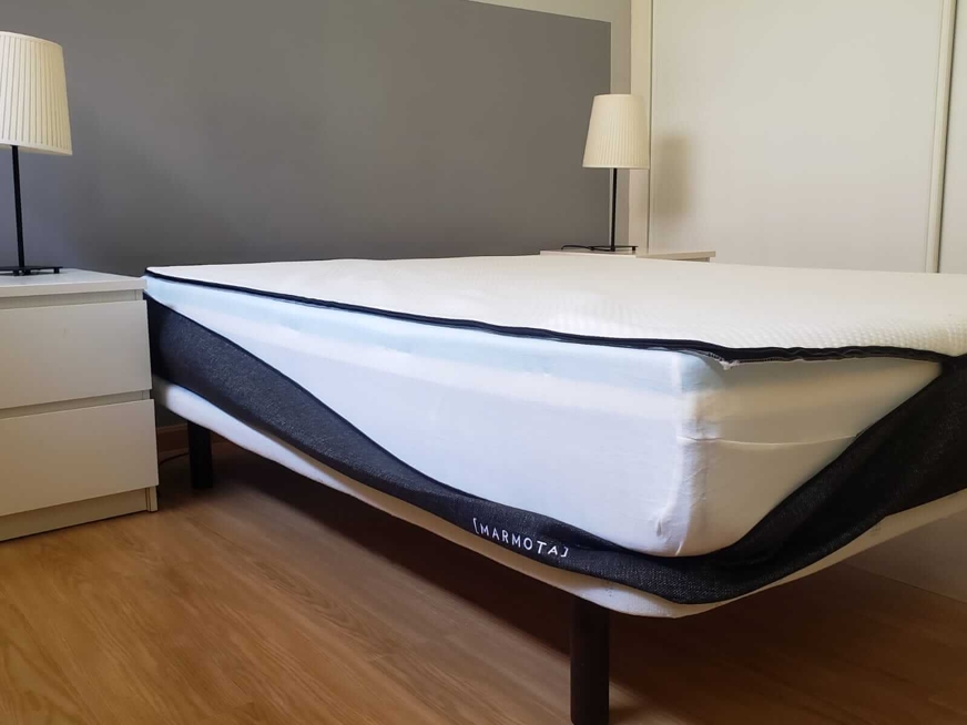 interior colchao marmota lado